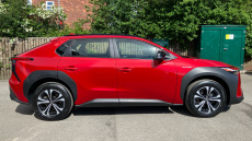 Toyota bZ4X 150kW Pure 71.4kWh 5dr Auto [11kW] Electric Hatchback